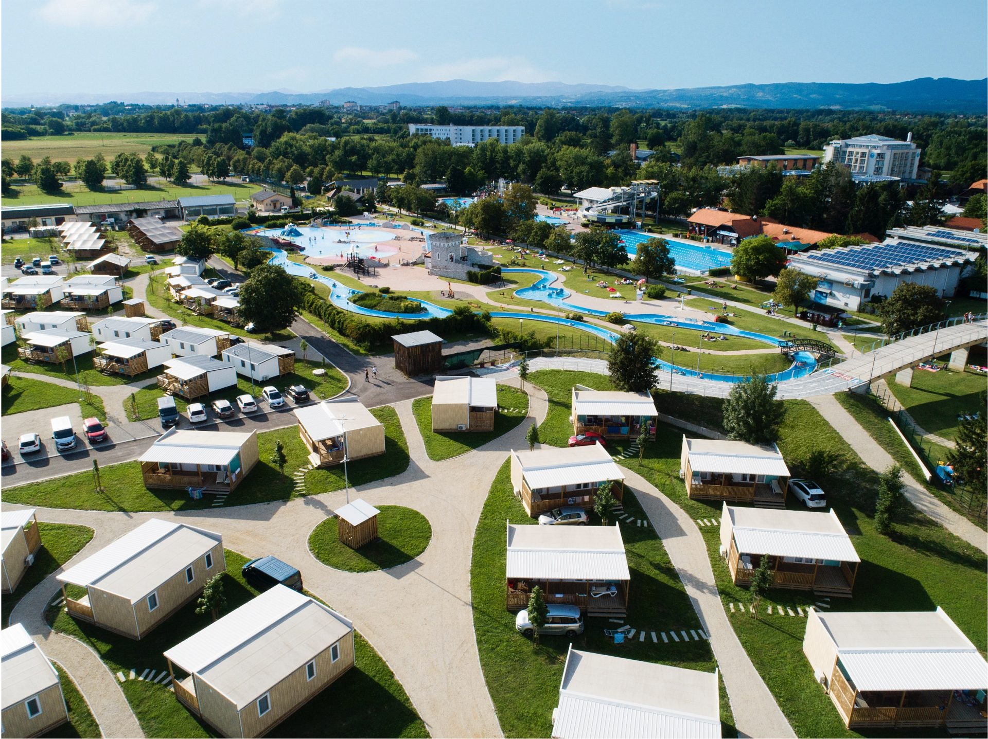 camp